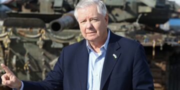 Після смерті Ліндсі Грема Україна втратила важливого союзника у Вашингтоні: Bloomberg оцінив наслідки