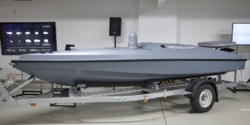 Українські морські дрони «Магура» вперше вироблятимуть у США, – WSJ