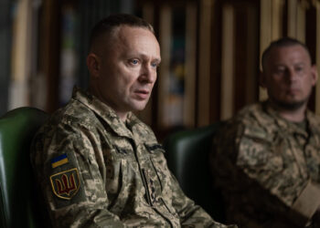 Призначення Драпатого стало символом відходу ЗСУ від радянської моделі командування, – The Guardian