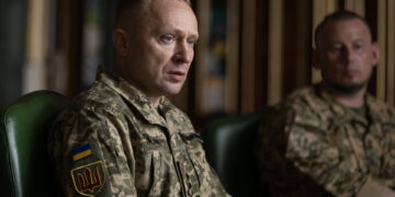 Призначення Драпатого стало символом відходу ЗСУ від радянської моделі командування, – The Guardian