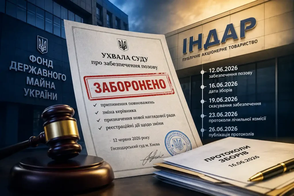 Історія про Фонд держ майна та Індар виявилася значно більшою, ніж ми очікували
