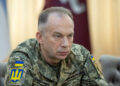 Зеленський розглядає відставку Сирського та шукає нового головнокомандувача, – FT