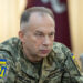 Зеленський розглядає відставку Сирського та шукає нового головнокомандувача, – FT