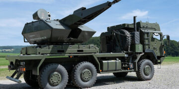 Розрекламований німецький Skynex розкритикували після бойового застосування в Україні, – ЗМІ