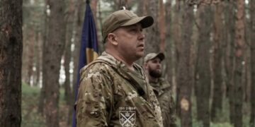 Затримано екскомандира 155-ї ОМБр Лучанова: його підозрюють у викраденні та вбивстві цивільних