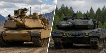 Танки Abrams і Leopard не виправдали сподівань на фронті: ветеран пояснив головну проблему