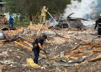 Росія вдарила по полігону під час виставки озброєнь на Київщині: 10 загиблих і близько 100 поранених