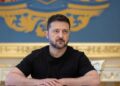 Зеленський пояснив заміну міністра оборони та визнав конфлікт між Міноборони і військовим керівництвом