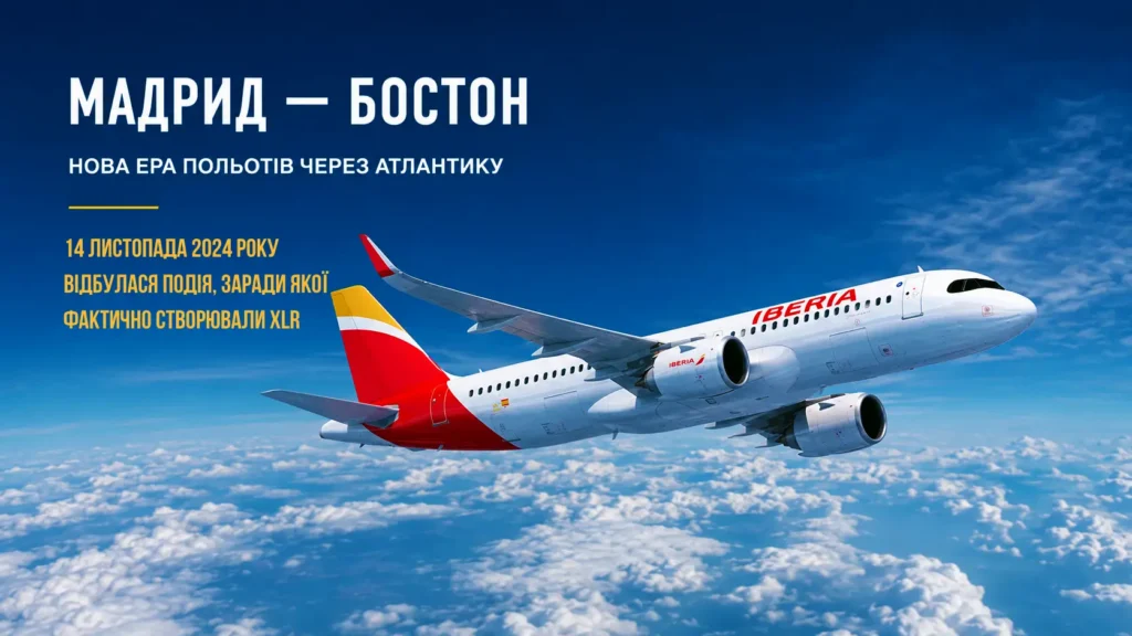 Airbus A321XLR і Україна після війни - Олег Закорчемний