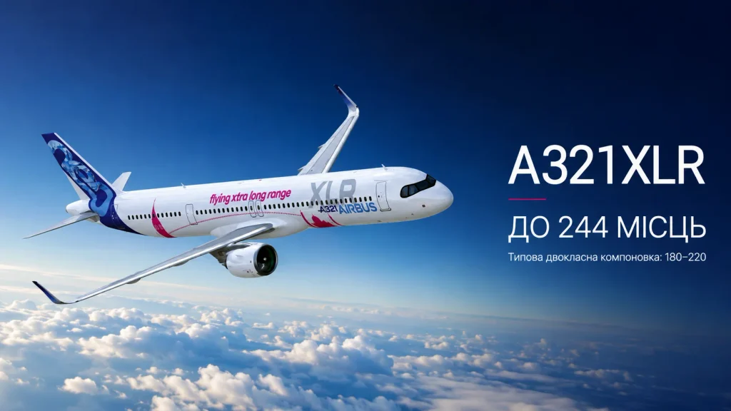 Великий літак вигідний, коли він повний пасажирами. A321XLR вигідний тоді, коли маршрут тільки вивчається.