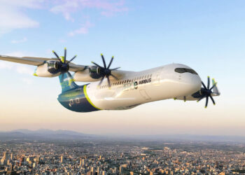 Авіація без викидів: Як Airbus планує підняти в повітря перший водневий літак ZEROe