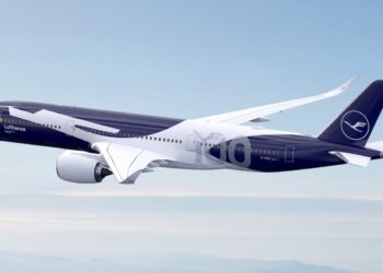 Lufthansa запустила перший літак зі Starlink: пасажирам обіцяють безкоштовний інтернет