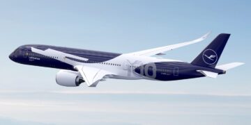 Lufthansa запустила перший літак зі Starlink: пасажирам обіцяють безкоштовний інтернет