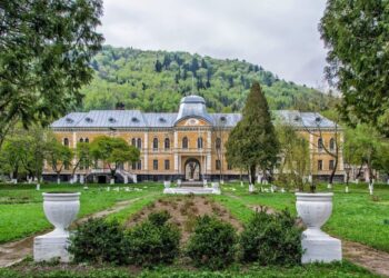На Львівщині туристам відкриють палац Гредлів, побудований в XIX столітті