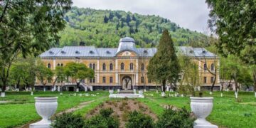 На Львівщині туристам відкриють палац Гредлів, побудований в XIX столітті