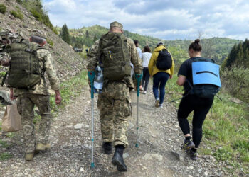 В Україні запустили платформу для відновлення через подорожі: як вона працює