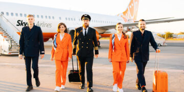 SkyUp розширює програму польотів із Кишинева: куди авіакомпанія літатиме влітку 2027 року