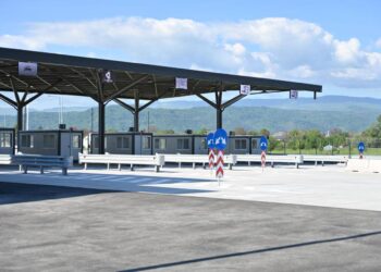 На кордоні України з ЄС відкрили новий пункт пропуску