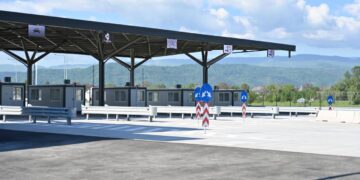 На кордоні України з ЄС відкрили новий пункт пропуску
