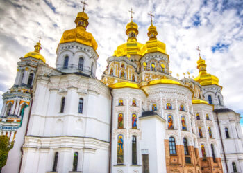 20 найцікавіших храмів і монастирів України