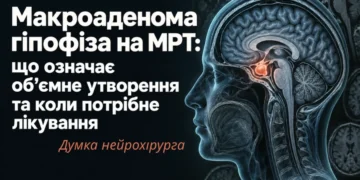 мікроаденома наталія скіжа 00