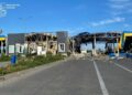 Російські дрони атакували пункт пропуску «Орлівка» на Одещині: поромне сполучення зупинено