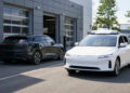 Bolt та Lucid планують запустити 25 тисяч безпілотних таксі в Європі