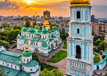 Українське бароко: 12 архітектурних шедеврів, які варто побачити