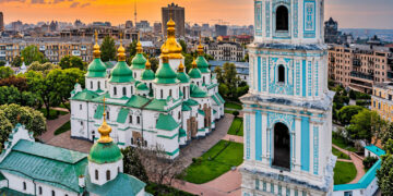 Українське бароко: 12 архітектурних шедеврів, які варто побачити
