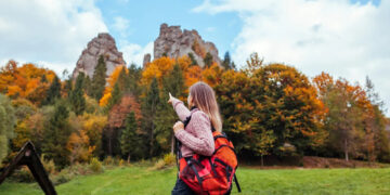 Більшість українців підтримують внутрішній туризм під час війни