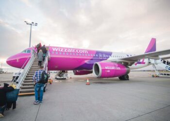 Wizz Air повертає рейси на Близький Схід: частина маршрутів буде доступна з сусідніх з Україною країн