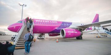 Wizz Air повертає рейси на Близький Схід: частина маршрутів буде доступна з сусідніх з Україною країн