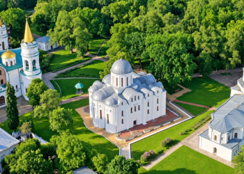 Що подивитися в Чернігові: головні пам’ятки міста