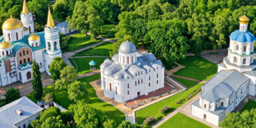 Що подивитися в Чернігові: головні пам’ятки міста